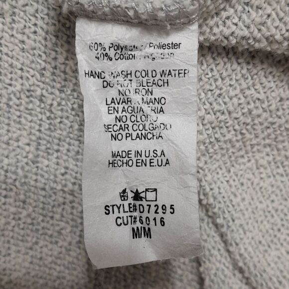 12PM by Mon Amy USA  sweater size medium gray color - Picture 8 of 8